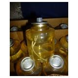 Liquid Candles - 36pc New Old Stock Case