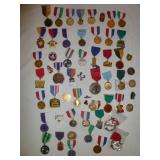 San Antonio Fiesta Medal Collection