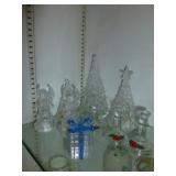 Twinkle Lights & Christmas Candlestick Collection