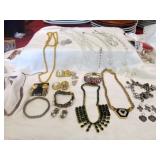 Fashion & Costume Jewelry - Some Vintage