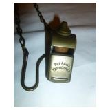 Acme "Thunderer" Vintage Brass Military Whistle