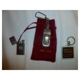 3pc Cadillac & Ferrari - Lighter,  Die Cast, Etc
