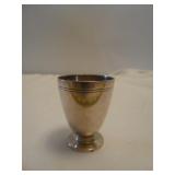 Tiffany & Co Sterling Silver Bar Jigger Shot Glass