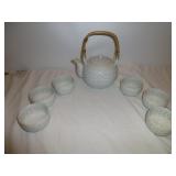 Vintage Japan Porcelain Tea Set