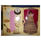 1994 Elizabethan Queen Barbie Great Eras Lmtd Ed.