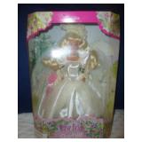 1996 Rose Bride Barbie Special Edition
