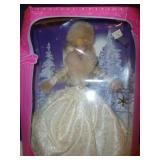 1998 Winter Evening Barbie Special Edition