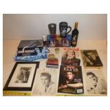Elvis Presley Fan Super Lot - Collector