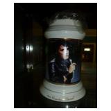 Elvis Presley Still The King Commemorative Stein
