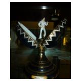 Elvis Aloha From Hawaii Egg Music Box