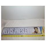 Elvis Presley Blvd. Metal "Street" Sign - NEW