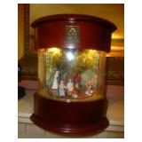 Thomas Pacconi Christmas Music Disc Player