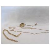 14k Gold Jewelry - Scrap or Repair
