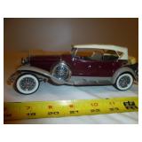 Franklin Mint 1930 Dusenberg Die Cast Model