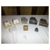 Piano Music Boxes & Miniature Piano Collection