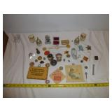 Small Collectibles - Eclectic Vintage Box Lot