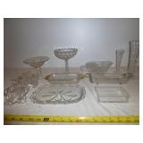 Glass & Crystal Vintage Decor & Service