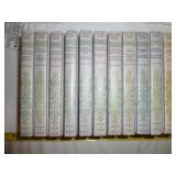 11pc Vintage Nancy Drew Carolyn Keene Novels