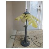 Outdoor Palm Tree Coconut Lamp