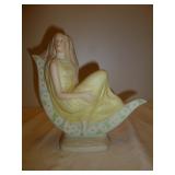 1979 "Awakening" Goebel Germany Porcelain Lmtd Ed.