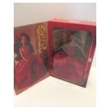 1996 Radiant Rose Barbie Society Style Collection