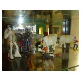 Elvis! - Cow Parade, Action Figure, Ornament, Mini