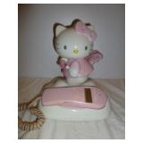 Hello Kitty Caller ID Touch Tone Telephone