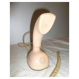 North Electric Ericofon Pink Rotary Standing Phone
