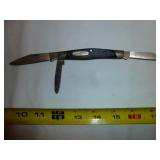 Buck Knives 3 Blade Trapper Model 303