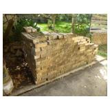 Vintage Construction Bricks