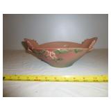 Roseville Pottery Mid Century Center Bowl