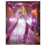 2005 Holiday Barbie by Bob Mackie
