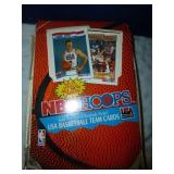 1990-1992 NBA Basketball Trading Cards