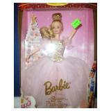 1996 Sugar Plum Fairy Barbie Collector Edition
