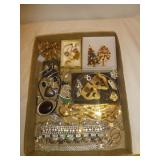 Estate Fashion & Costume Jewelry - Some Vintage