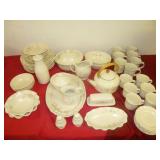 Pfaltzgraff Stone Ware Dinner Service Set