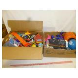Toys! - Double Box Lot