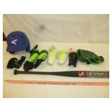 Easton & Wilson Softball / Baseball Gear