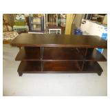 Tiered Entertainment Stand Component / TV Table