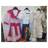 Square Dance Outfits - Grab Your Partner Do-See-Do