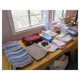 Kitchen Linens - Towels, Place mats, Cloths, Etc