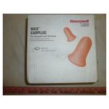 Honeywell Howard Leight Foam Ear Pugs - NEW Box
