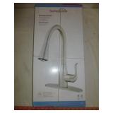 NEW Home Pointe Kitchen Faucet Set