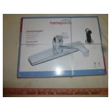 NEW Home Pointe Kitchen Faucet Set
