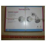 NEW Home Pointe Shower Faucet Kit
