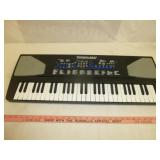 Manley Techno-Beat Electronic Keyboard