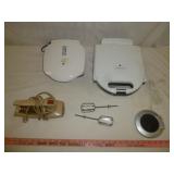 4pc Small Kitchen Appliances