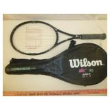 Wilson Ultra TBS Series 95 Tennis Racket & Cover