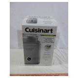 Cuisanart 2qt Electric Ice Cream / Yogurt Maker