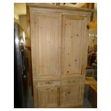 Broyhill Upright Storage / Media Cabinet